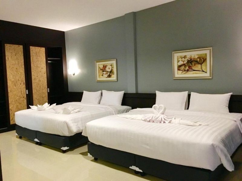 bungalow junior suite