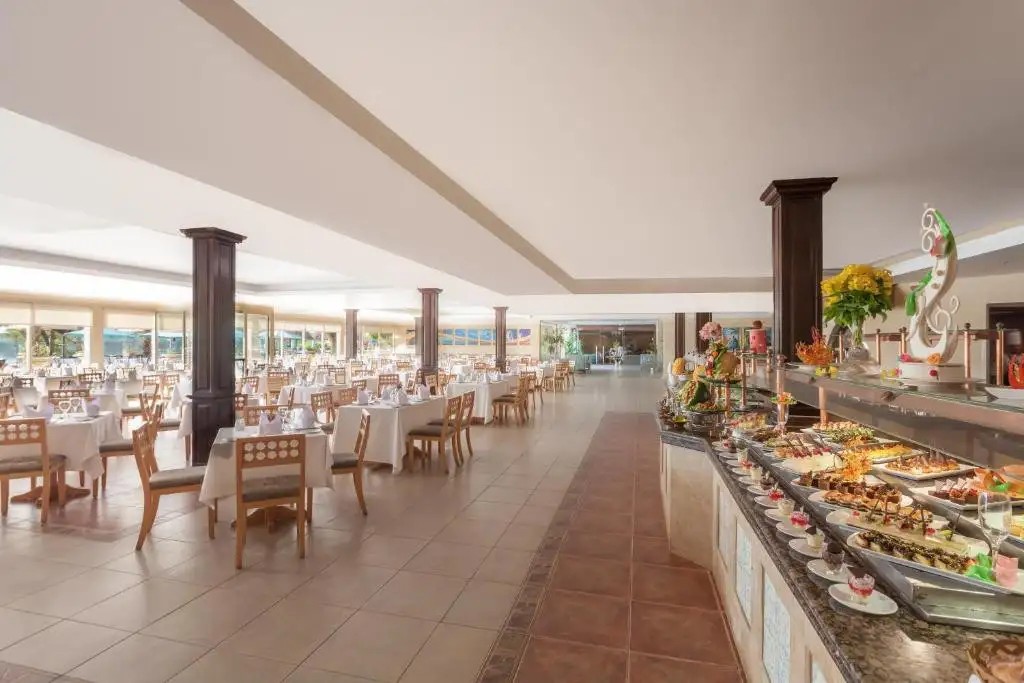 JOLIE VILLE HOTEL & SPA KINGS ISLAND LUXOR