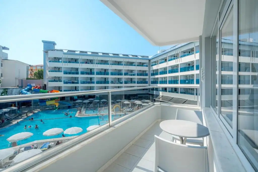 AVENA RESORT & SPA HOTEL (EX. GOLD SAFRAN)