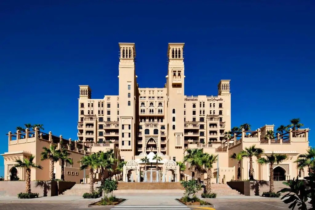 SHERATON SHARJAH BEACH RESORT & SPA