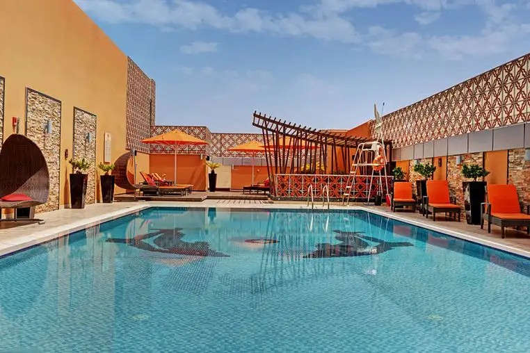 ABIDOS HOTEL DUBAILAND APARTMENT
