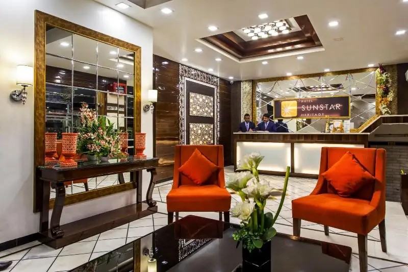 SUNSTAR HERITAGE