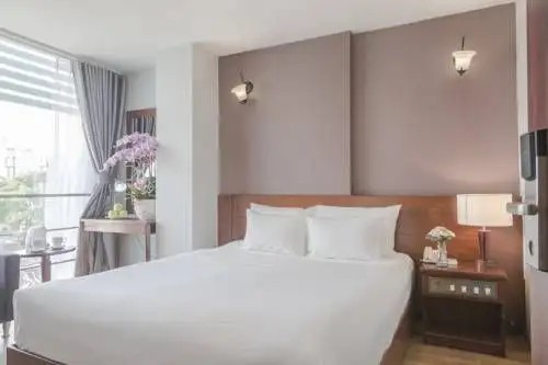 PARK VIEW SAIGON HOTEL (EX. ASIAN RUBY PARK VIEW)