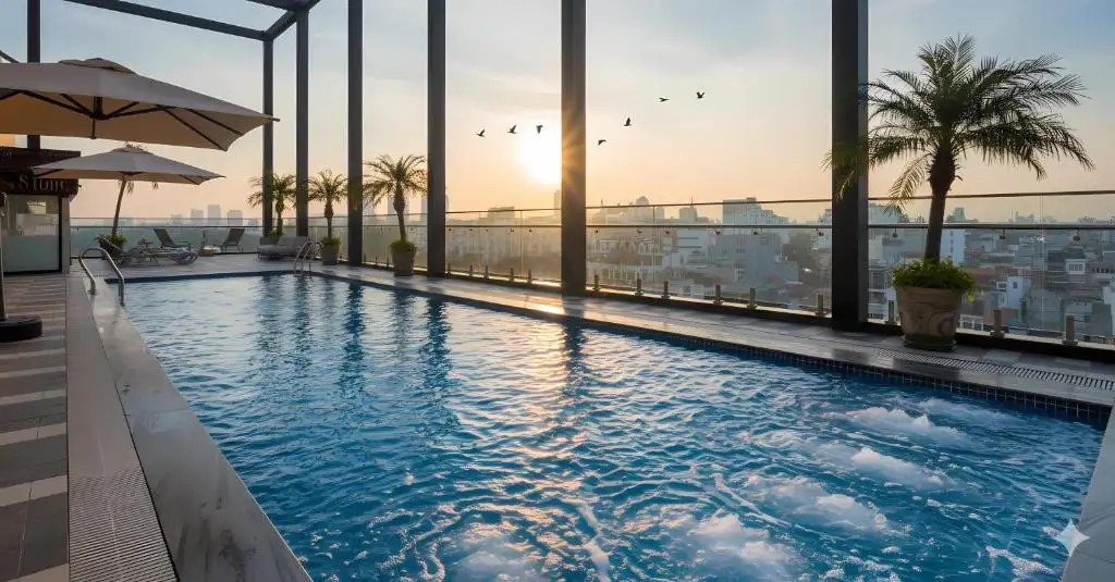 MAY DE VILLE LAKESIDE HOTEL (EX. MAY DE VILLE LUXURY HOTEL & SPA)