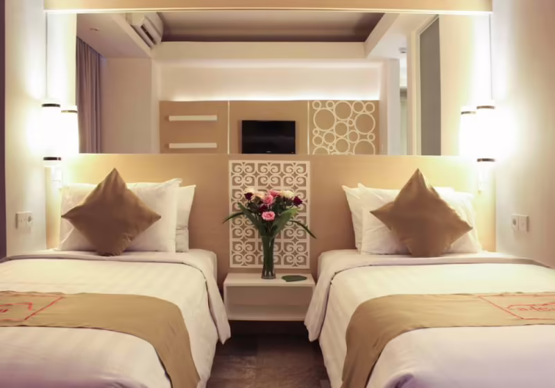 THE ALEA SEMINYAK