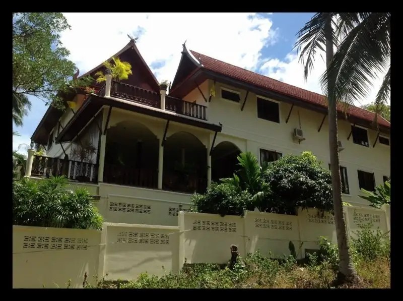 BAAN SIJAN VILLA RESORT