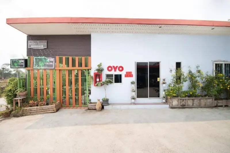 OYO 644 PONG PAI HOUSE