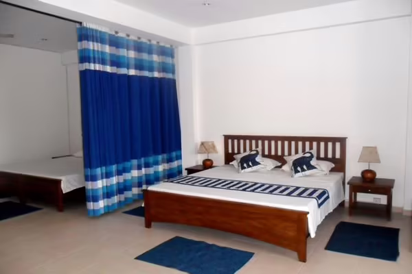 BLUE ELEPHANT TOURIST GUESTHOUSE