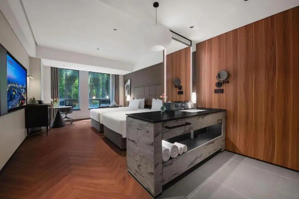 INTERCITY GUANGZHOU EAST RAILWAY STATION HOTEL