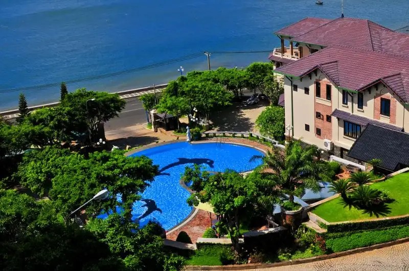 BEACHFRONT HOTEL (EX. KY HOA VUNG TAU)