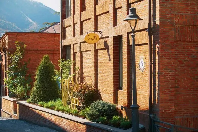 TBILISEE BOUTIQUE HOTEL