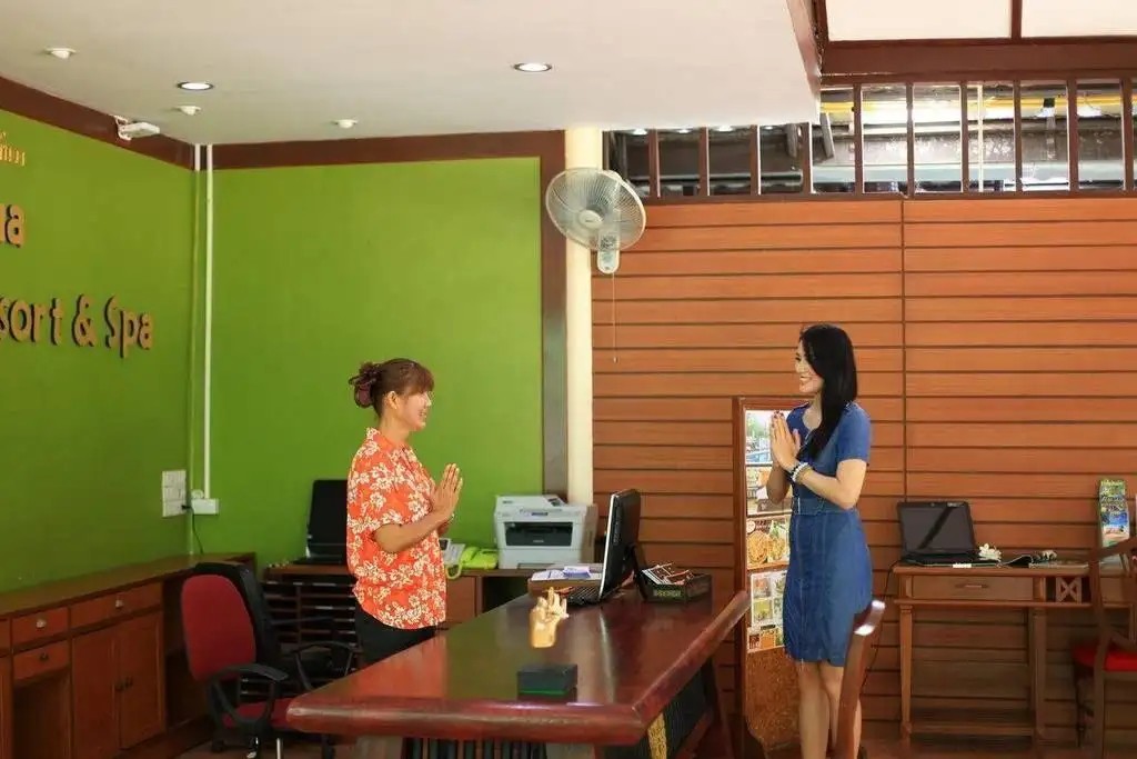 BAANPANWA RESORT
