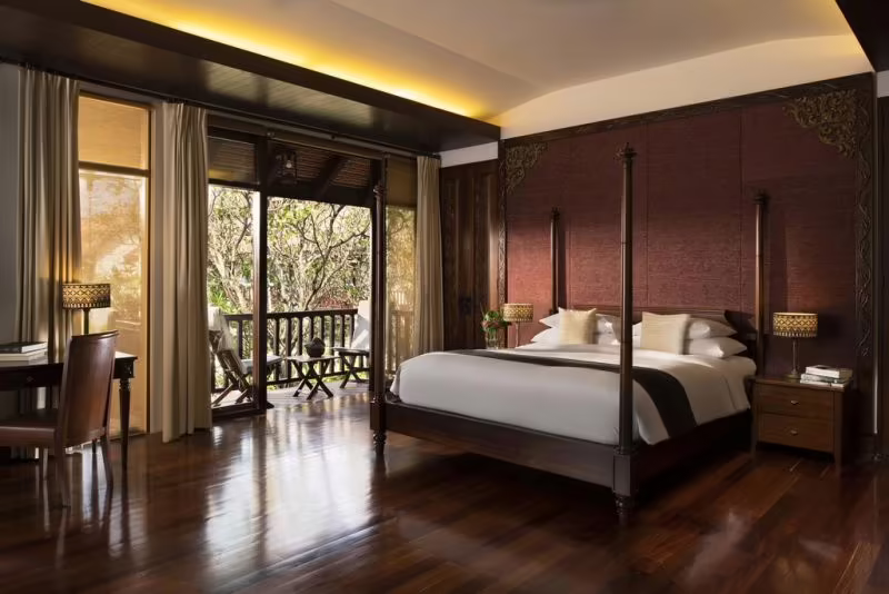 ANANTARA ANGKOR RESORT & SPA