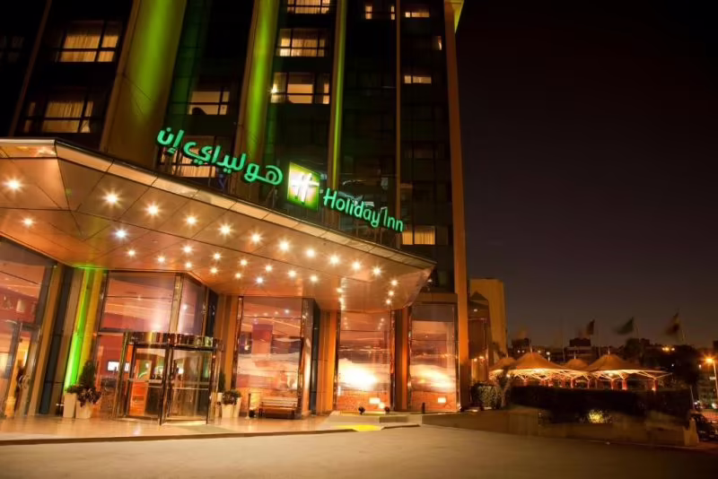 HOLIDAY INN CAIRO CITYSTARS