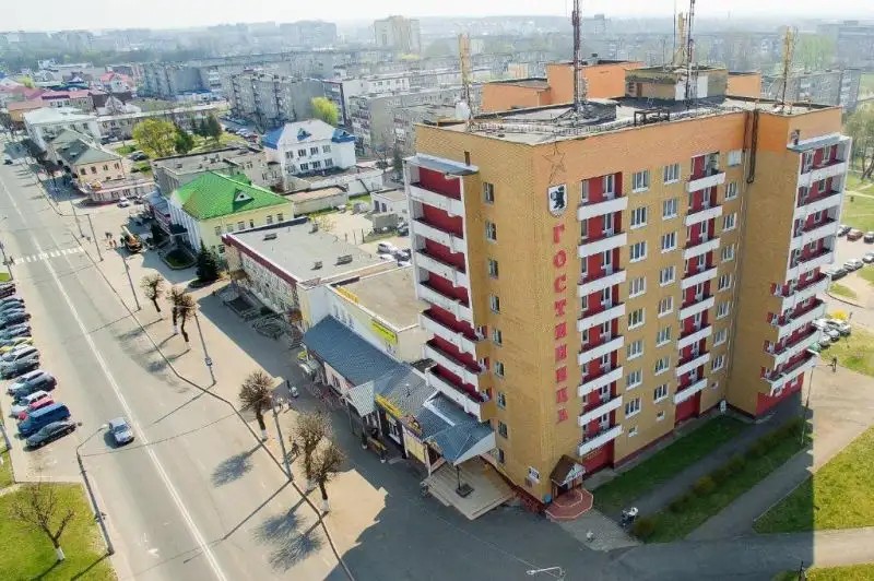 СМОРГОНЬ