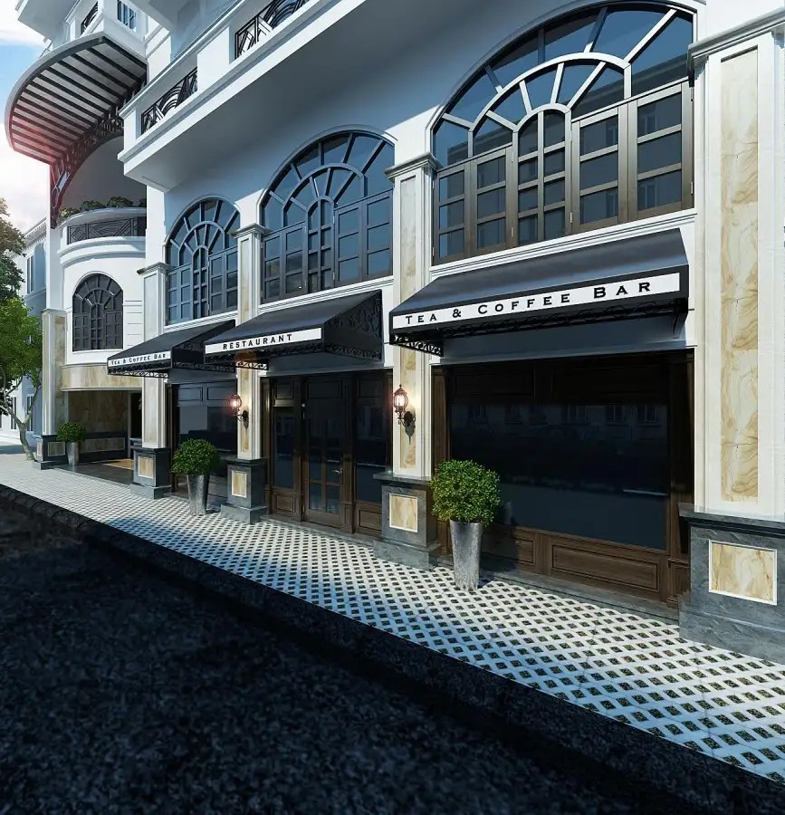 THIEN THAI HOTEL