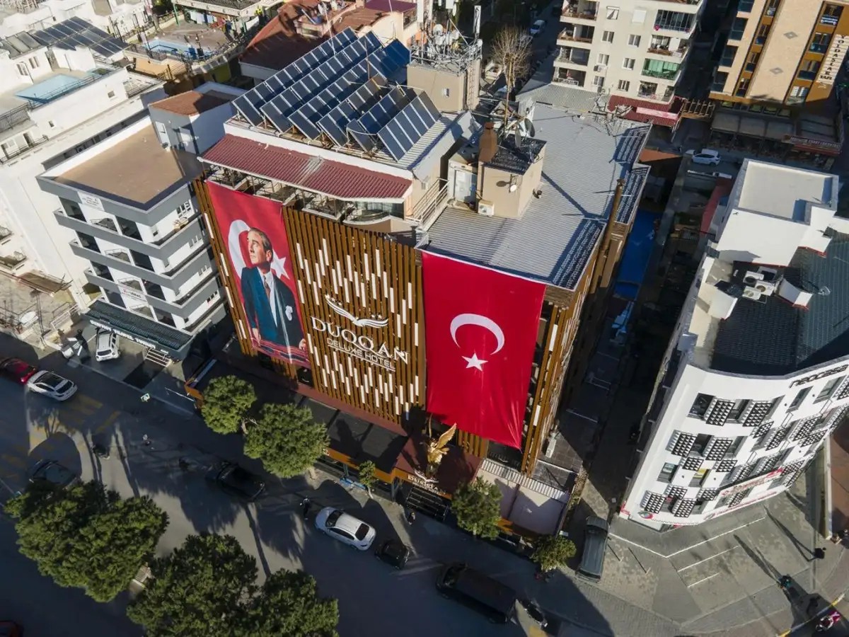 DUQQAN DELUXE HOTEL (EX. DABAKLAR)