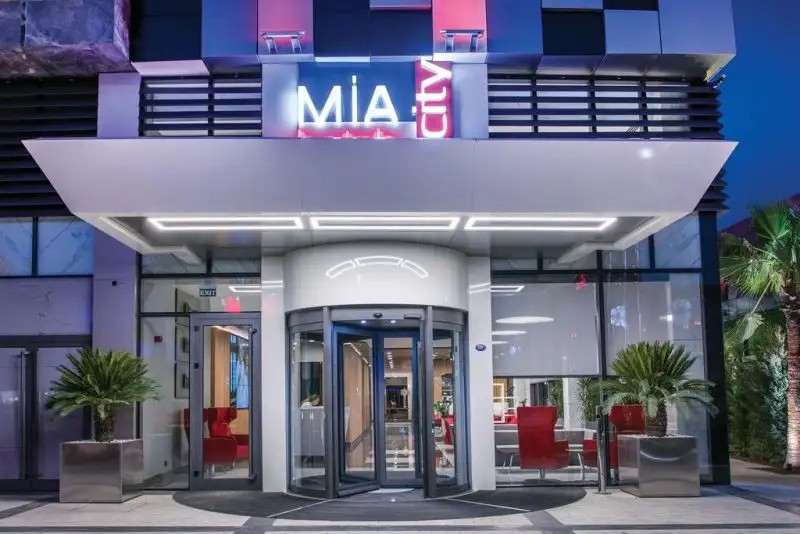 MIA CITY HOTEL