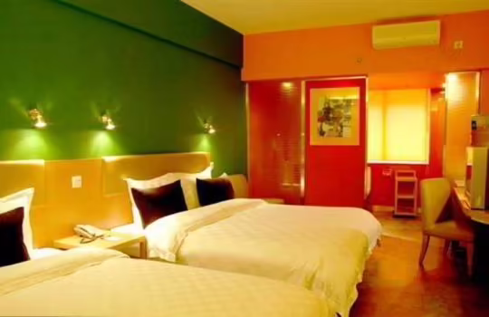 GARDEN INN ZHONGSHAN SILU