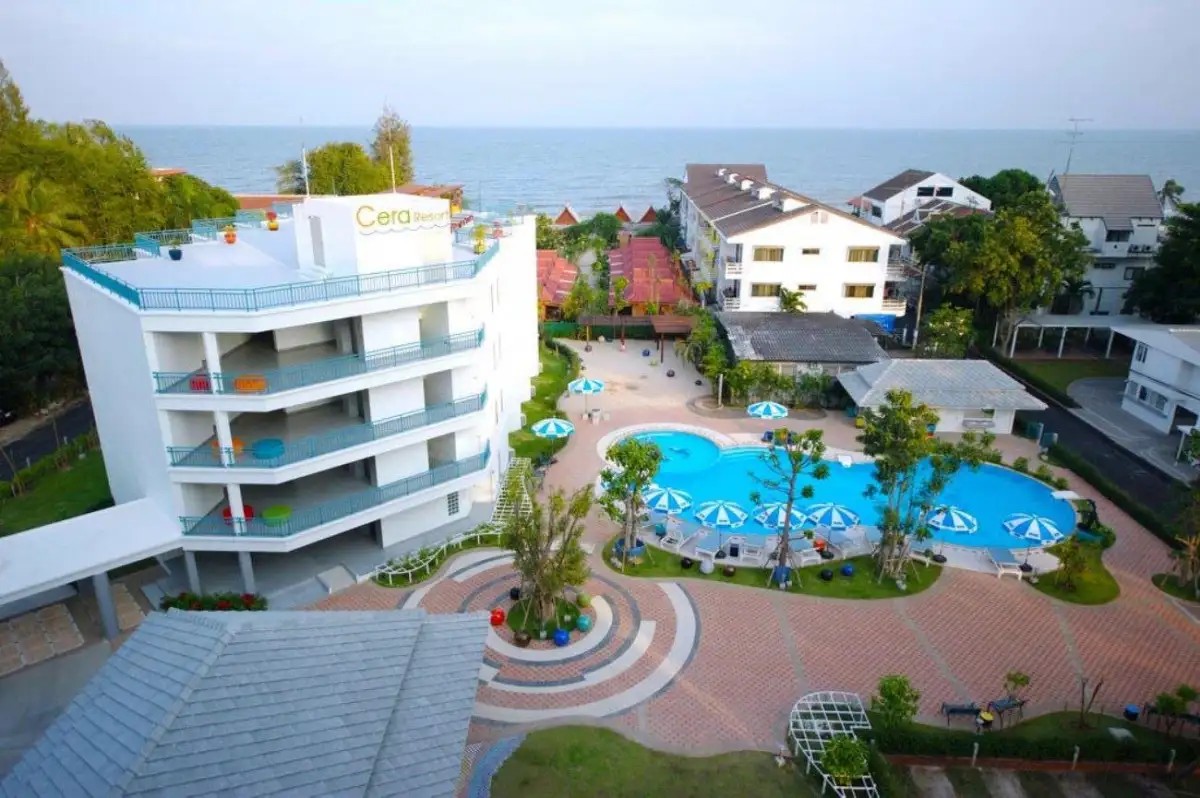 CERA RESORT CHAAM