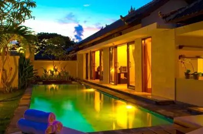 DE ABIAN VILLAS & SPA