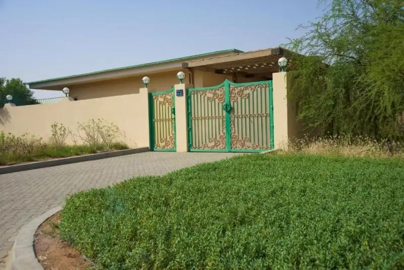 GREEN MUBAZZARAH CHALETS