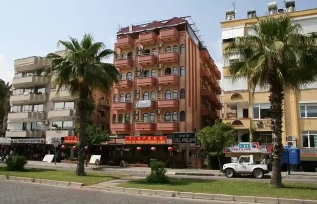 ANILGAN HOTEL