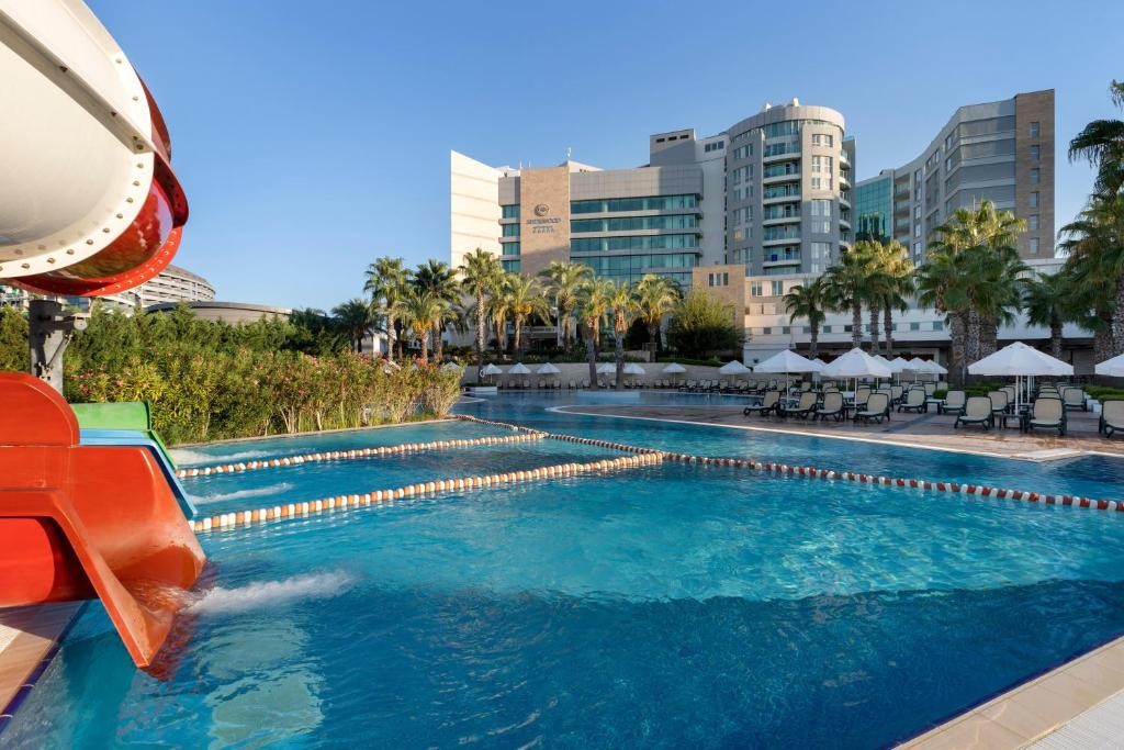 SHERWOOD EXCLUSIVE LARA (EX. SHERWOOD BREEZES RESORT & BEACH)
