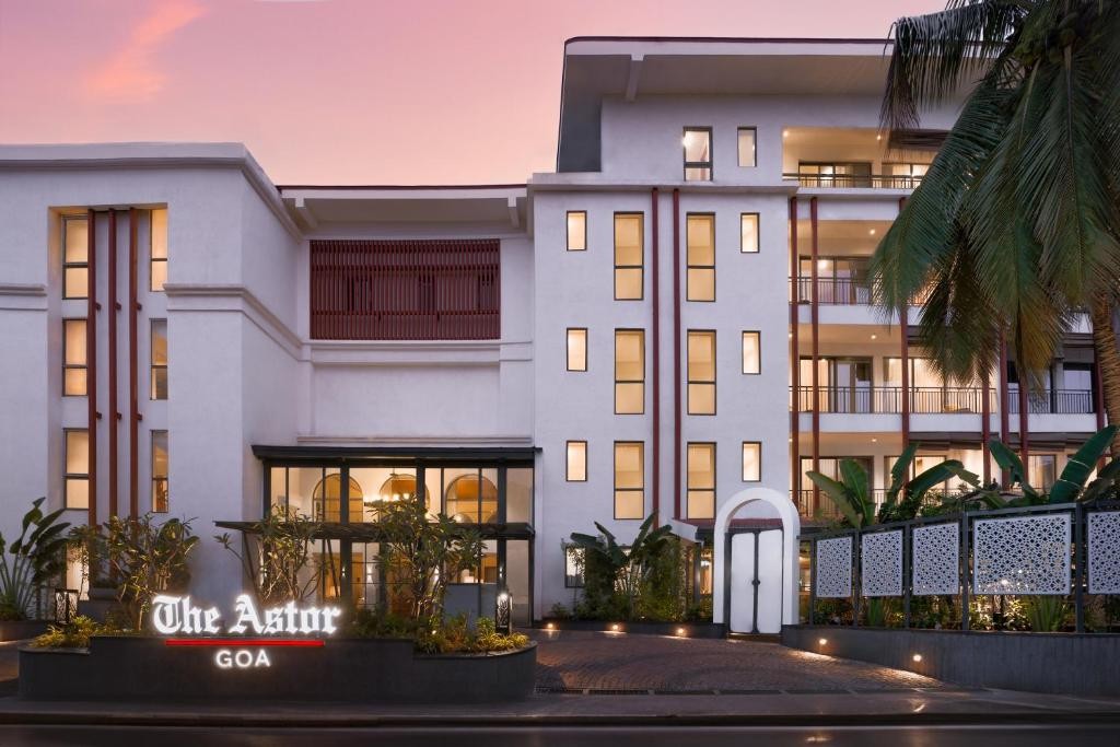 THE ASTOR GOA