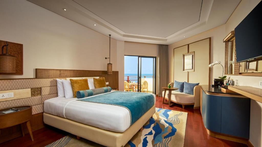 GRAND MIRAGE RESORT & THALASSO BALI