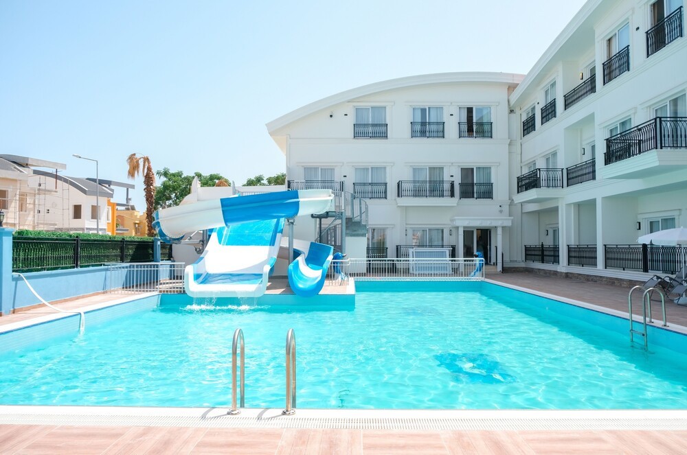 CRB CROWN RESIDENCE BELEK & HEALTY SPA