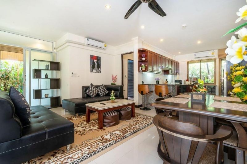 2 bedroom suite private pool villa