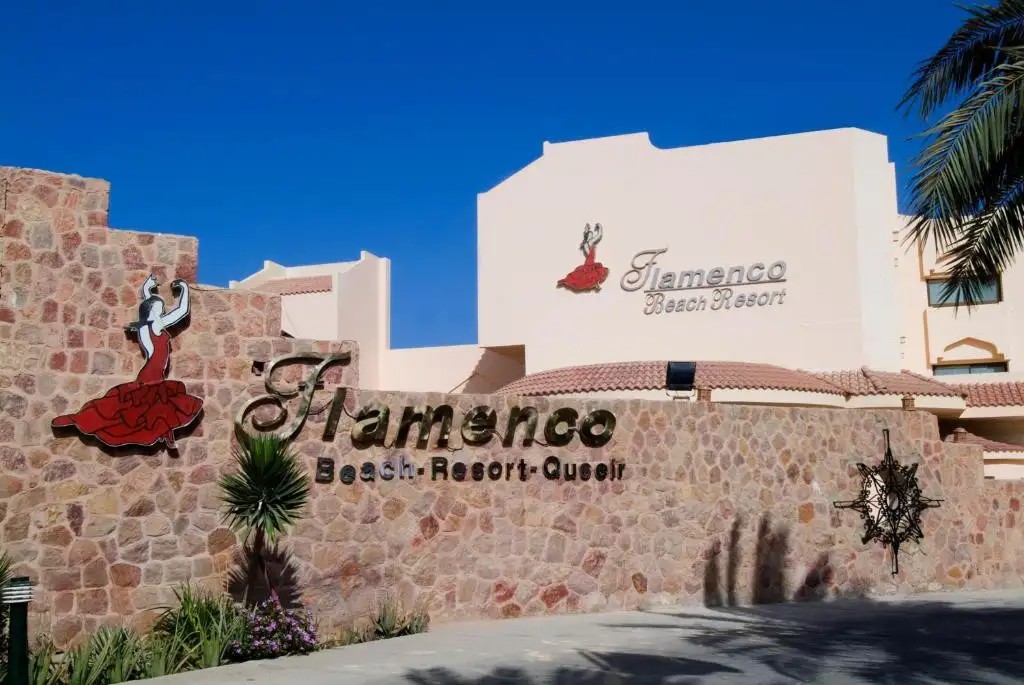 FLAMENCO BEACH RESORT EL QUSEIR