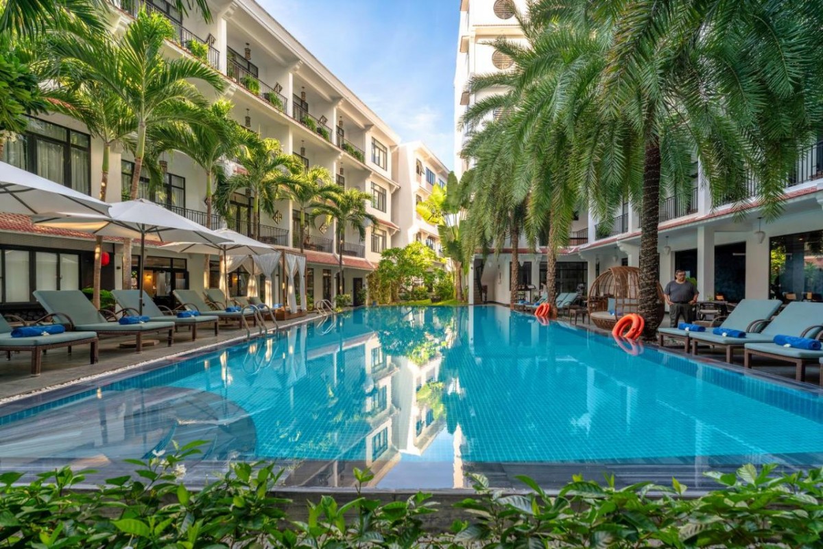 HADANA BOUTIQUE RESORT HOI AN (EX. BELLE MAISON HADANA)