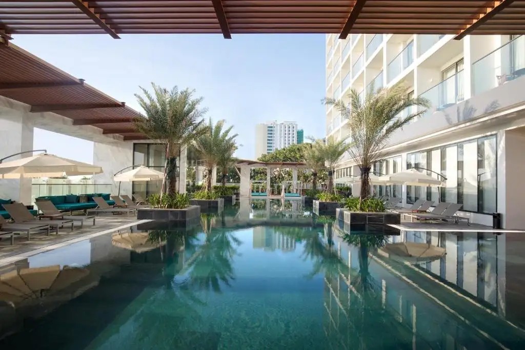 CITADINES BAYFRONT