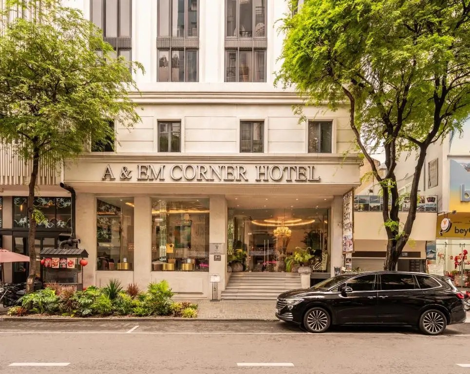 A&EM SAIGON HOTEL