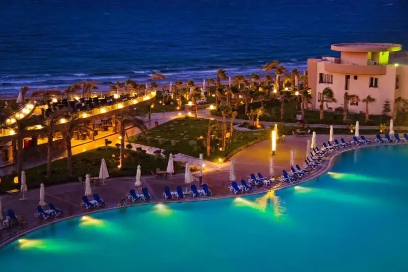 GRAND OCEAN HOTEL & RESORT EL SOKHNA