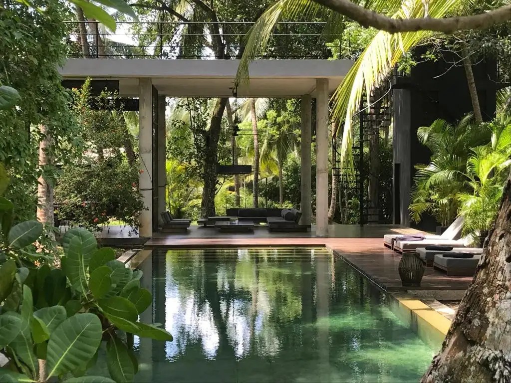KAJU GREEN ECO LODGES