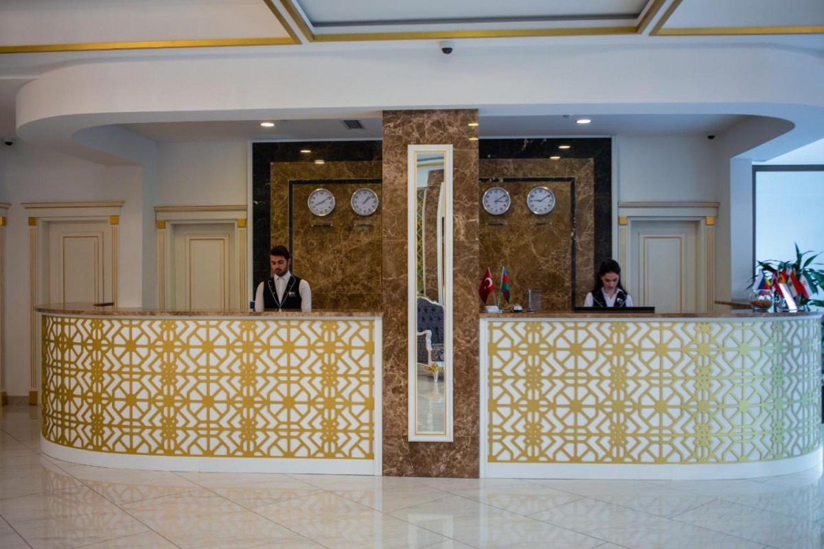 PIANO HOTEL BAKU