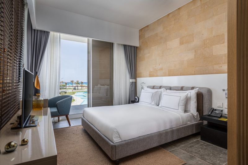 deluxe sea view
