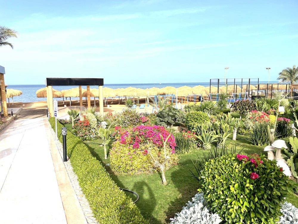 REWAYA LUXURY RESORT