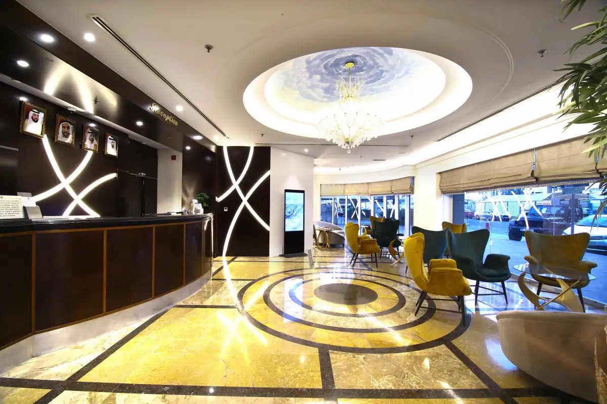 NUMBER ONE TOWER SUITES