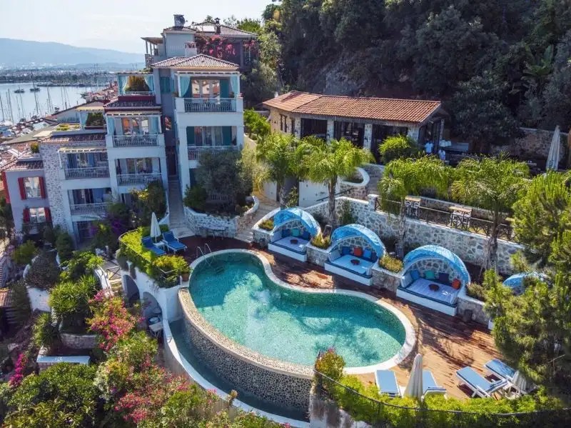 UNIQUE BOUTIQUE HOTEL 
