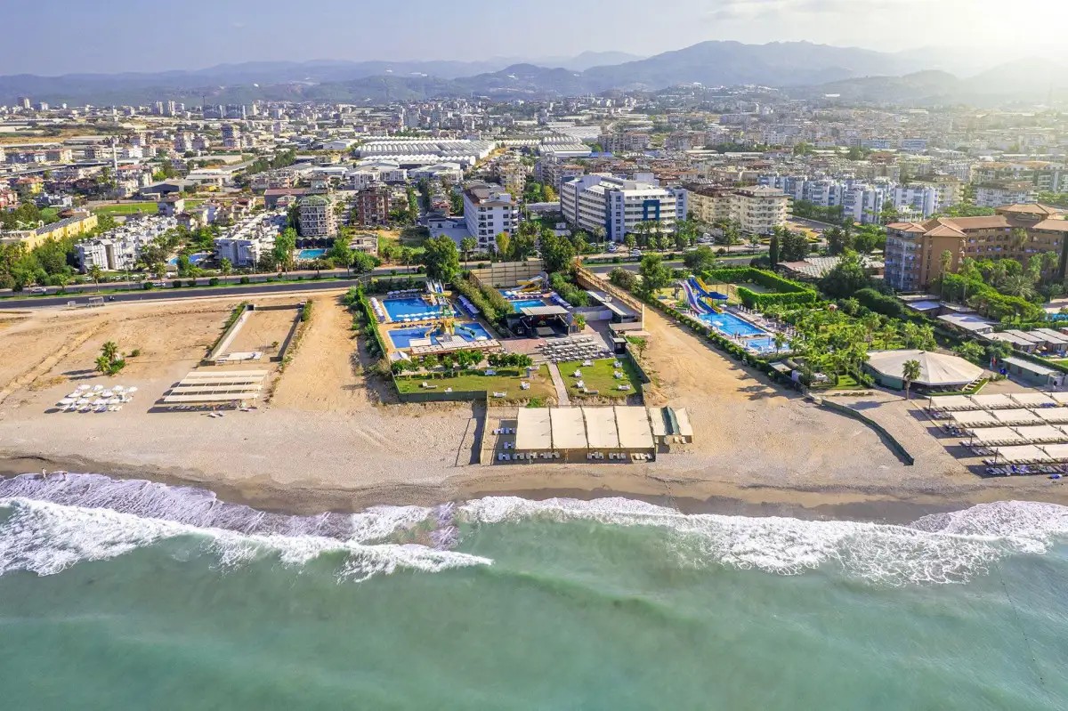 ATLAS BEACH