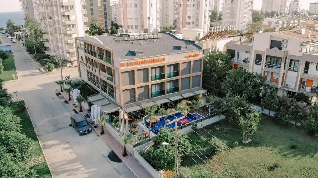 LAREN SEASIDE HOTEL & SPA (EX.LAREN BUSINESS HOTEL & SPA)