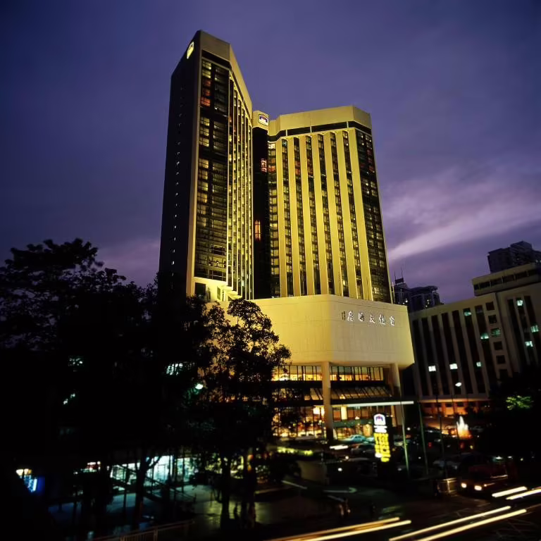 BEST WESTERN SHENZHEN FELICITY HOTEL