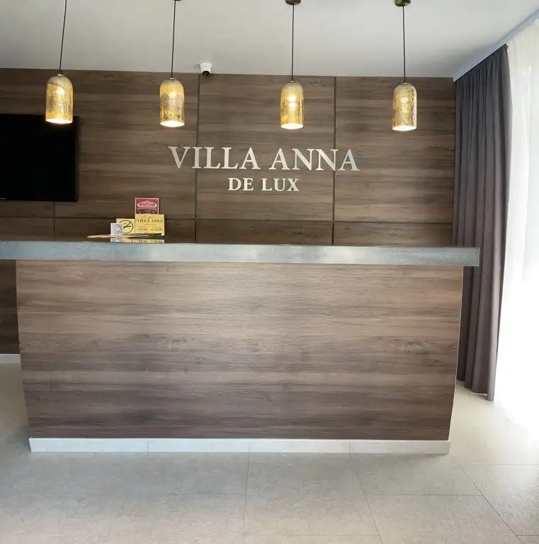 VILLA ANNA DELUXE