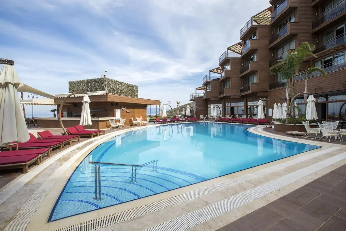 SUHAN 360 HOTEL BEACH & SPA