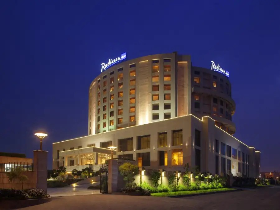 RADISSON BLU HOTEL NEW DELHI DWARKA