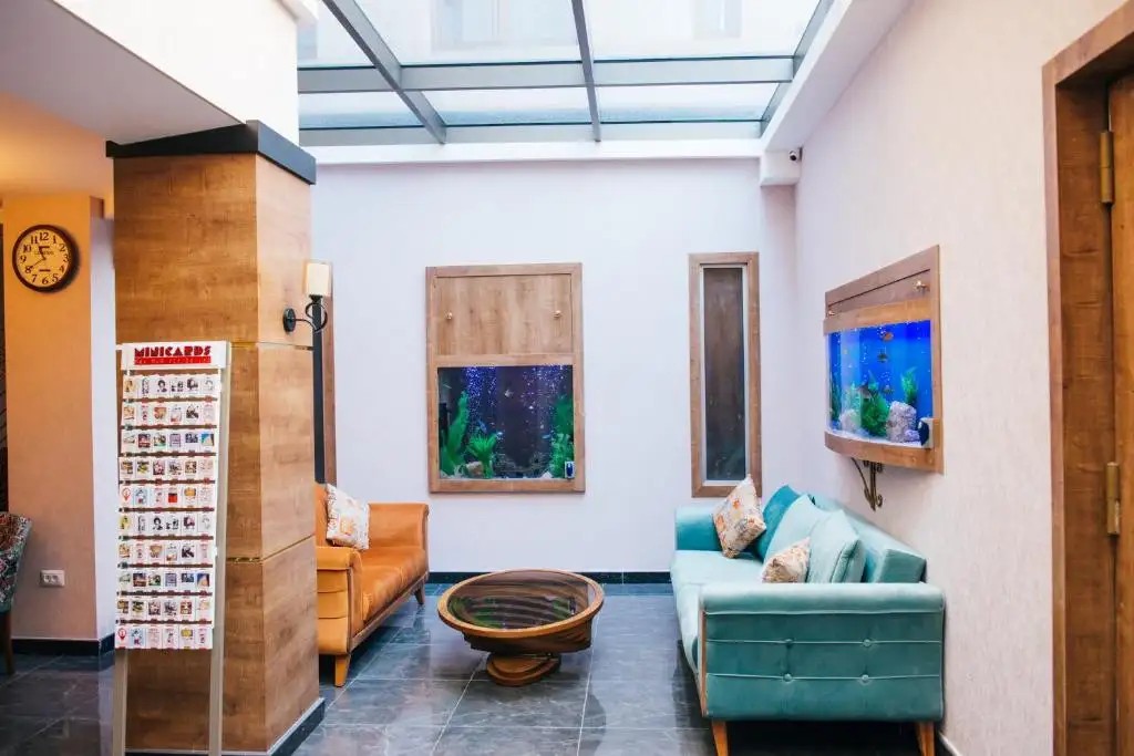 SUNDAY HOTEL BAKU